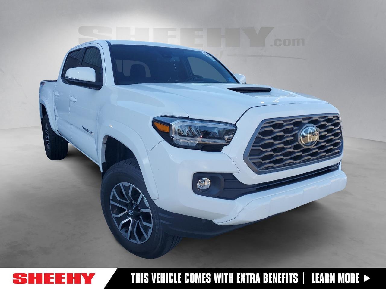 2023 Toyota Tacoma