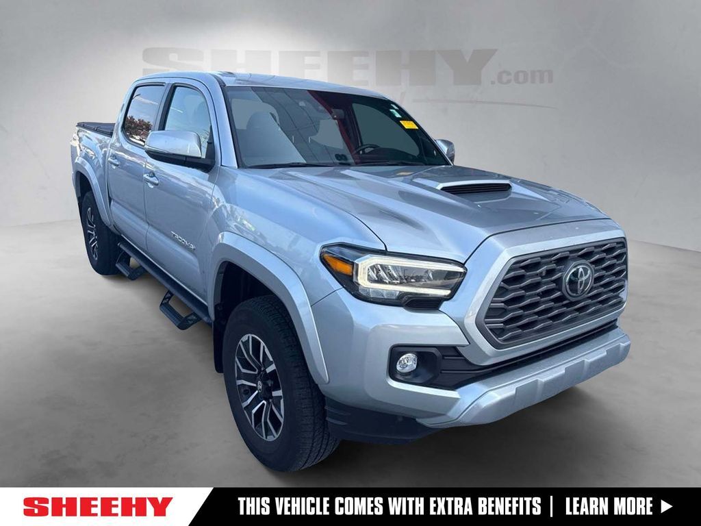 2023 Toyota Tacoma