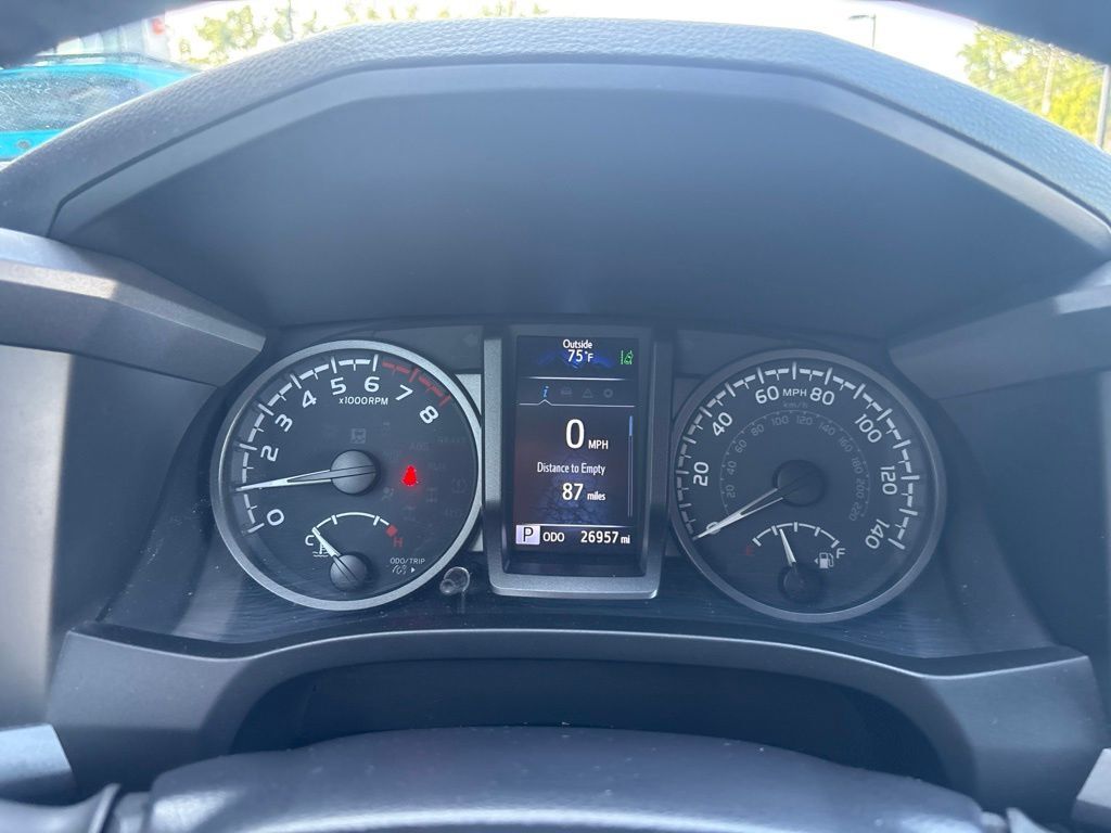 2023 Toyota Tacoma TRD Sport Cockeysville MD