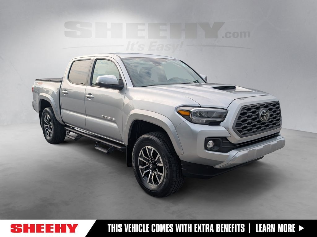 2023 Toyota Tacoma