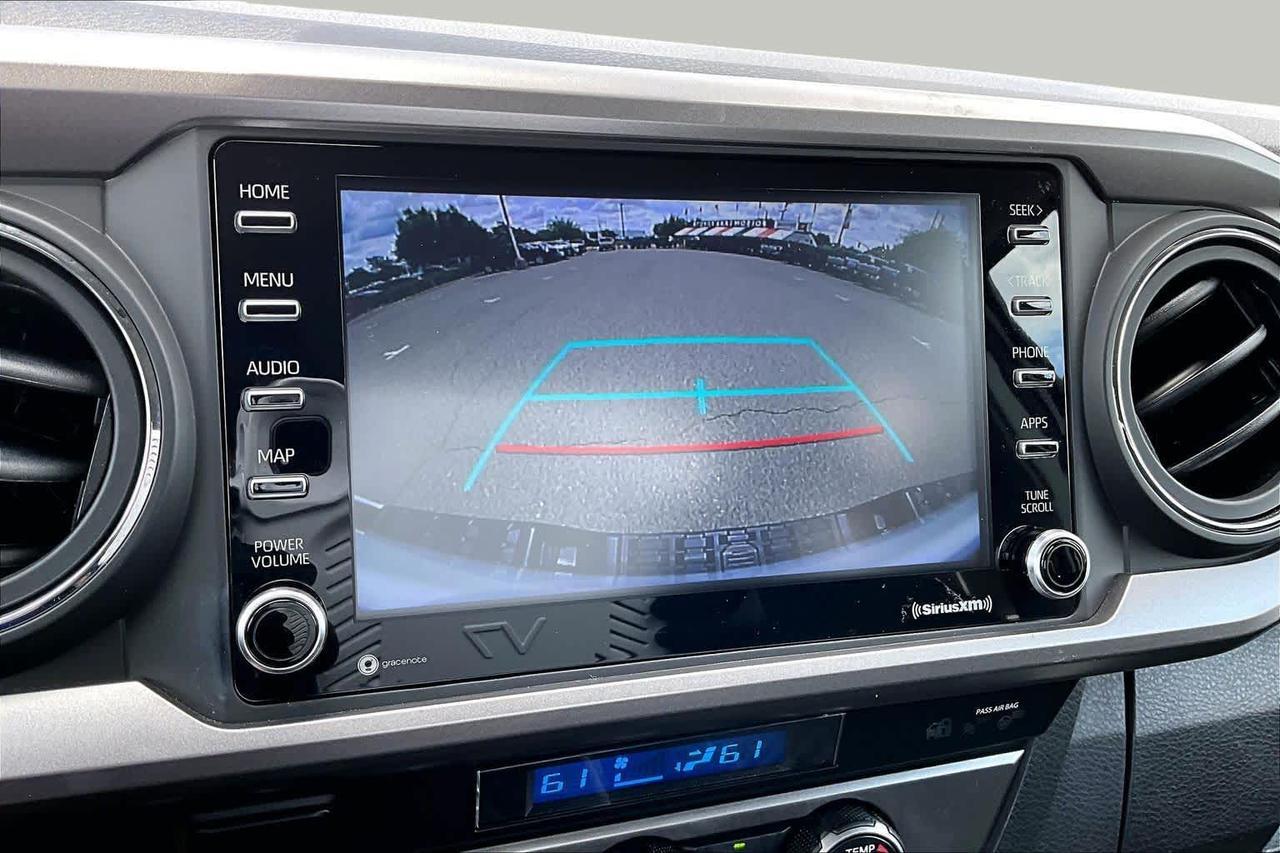 2023 Toyota Tacoma Trail Edition Folsom CA