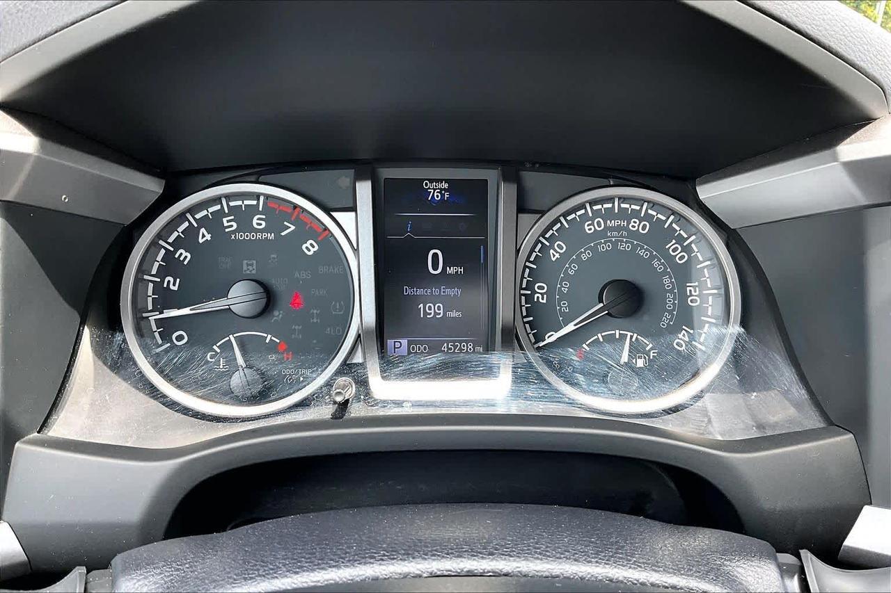 2023 Toyota Tacoma Trail Edition Folsom CA