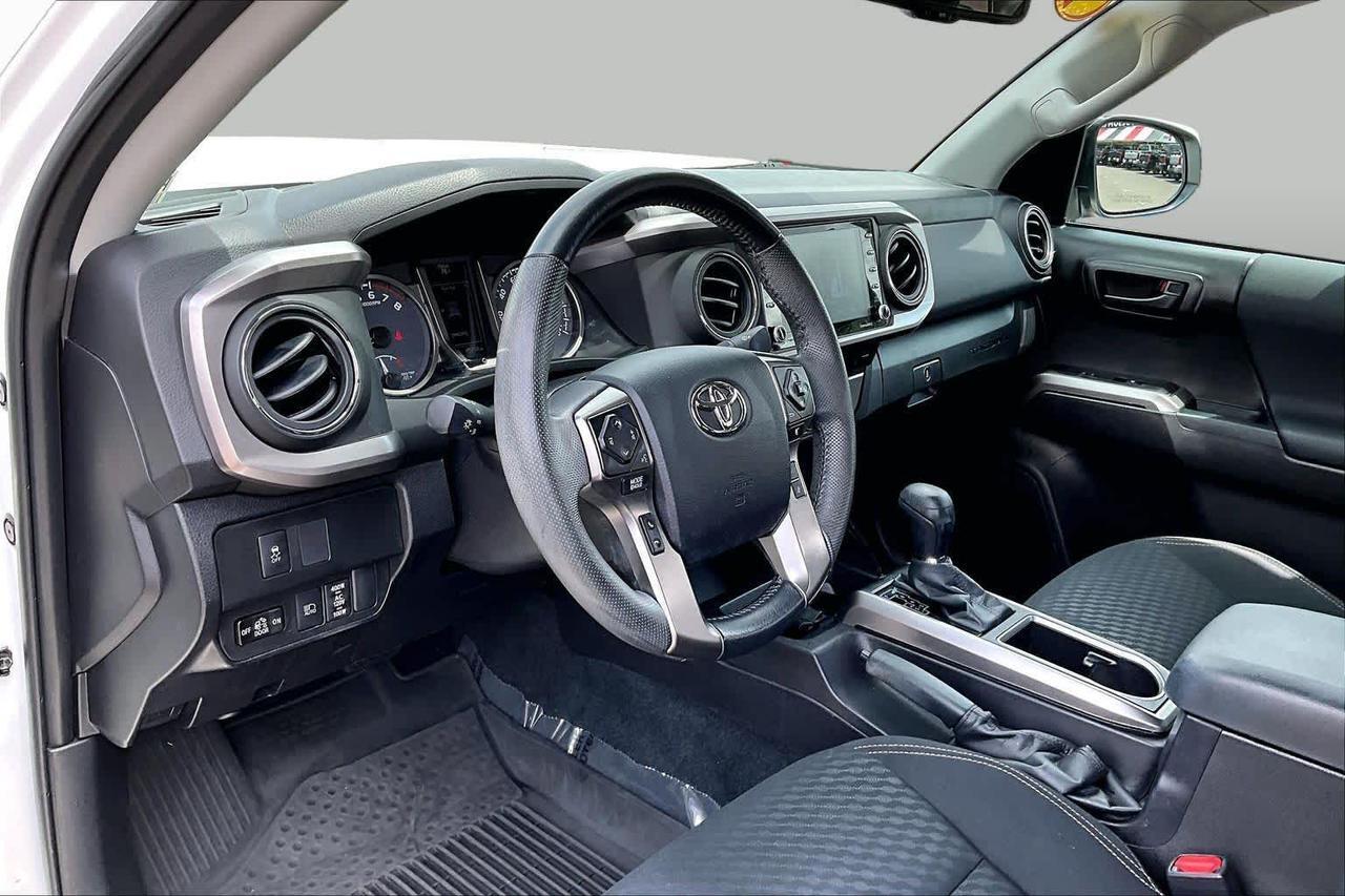 2023 Toyota Tacoma Trail Edition Folsom CA
