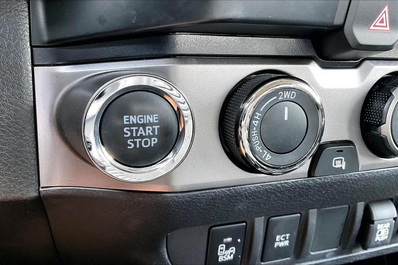 2023 Toyota Tacoma Trail Edition Folsom CA