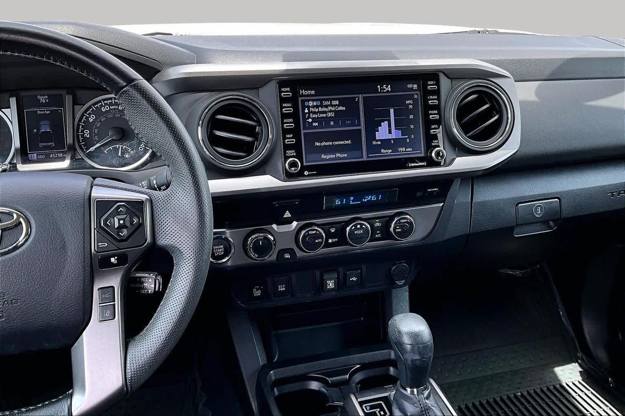 2023 Toyota Tacoma Trail Edition Folsom CA
