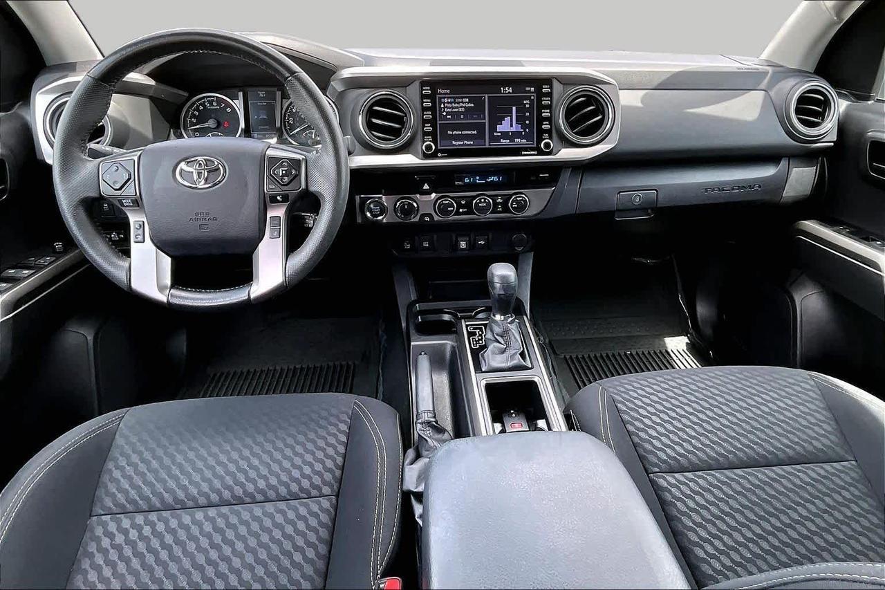 2023 Toyota Tacoma Trail Edition Folsom CA