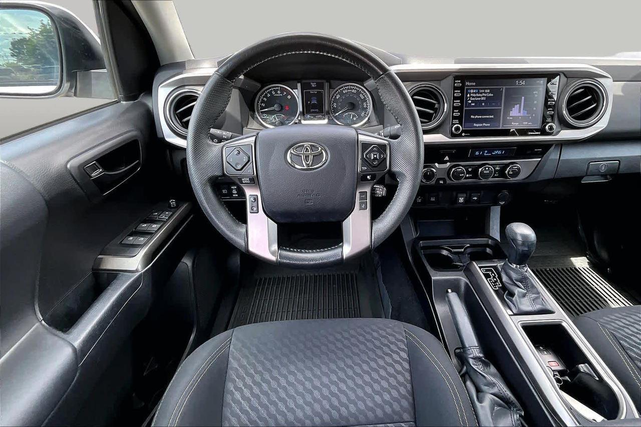 2023 Toyota Tacoma Trail Edition Folsom CA