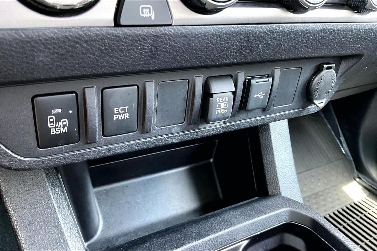 2023 Toyota Tacoma Trail Edition Folsom CA