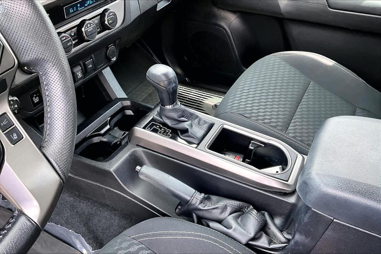 2023 Toyota Tacoma Trail Edition Folsom CA