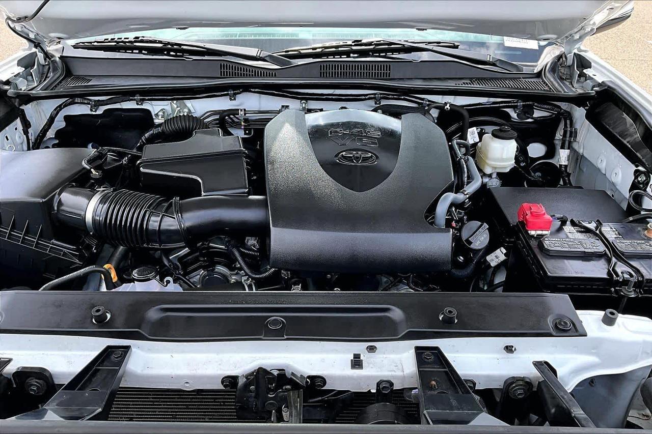 2023 Toyota Tacoma Trail Edition Folsom CA