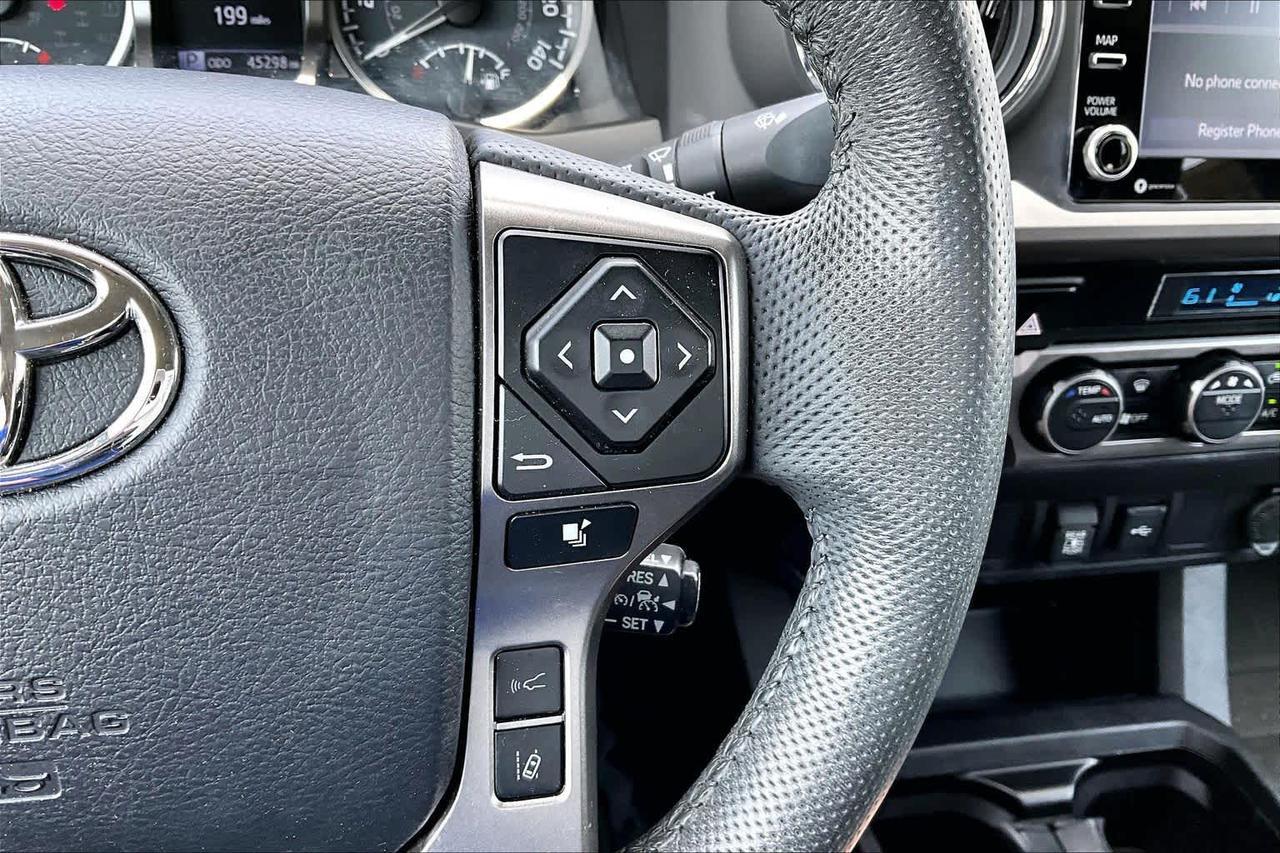 2023 Toyota Tacoma Trail Edition Folsom CA