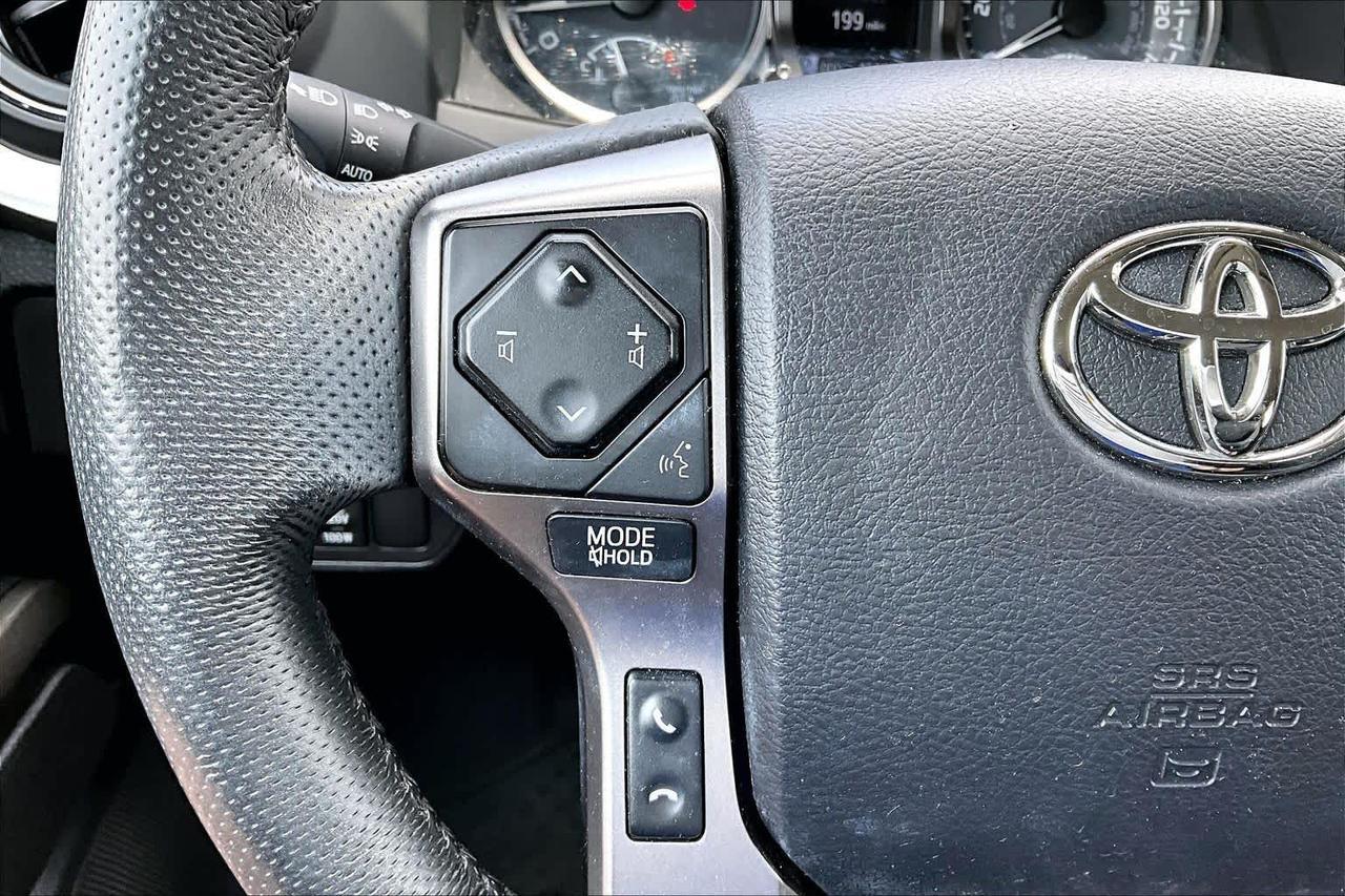 2023 Toyota Tacoma Trail Edition Folsom CA