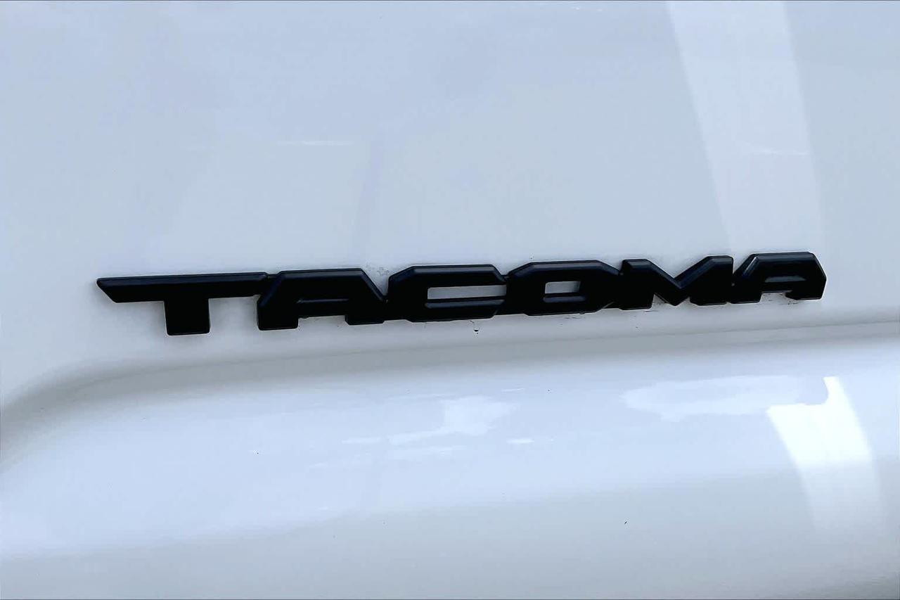 2023 Toyota Tacoma Trail Edition Folsom CA