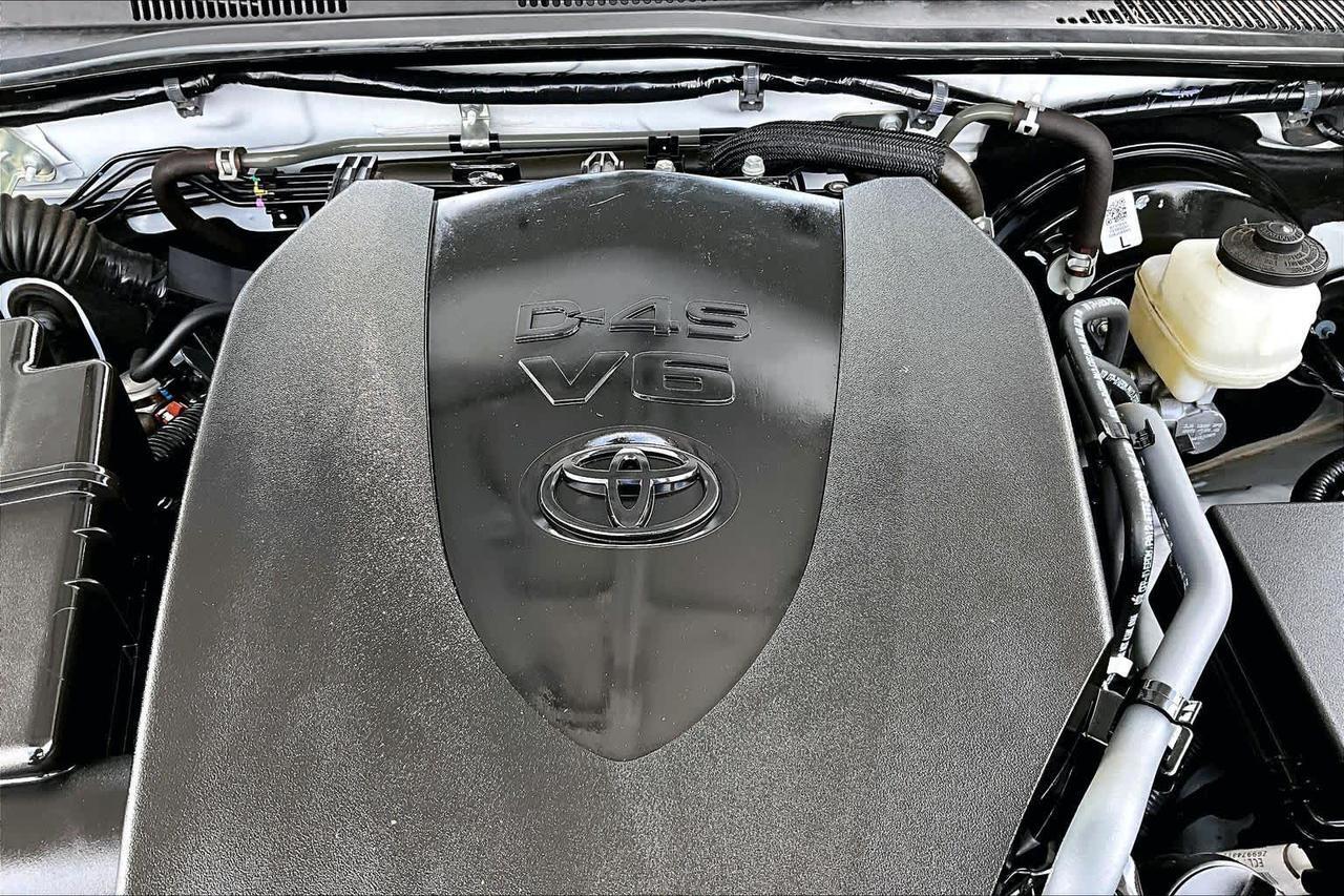 2023 Toyota Tacoma Trail Edition Folsom CA