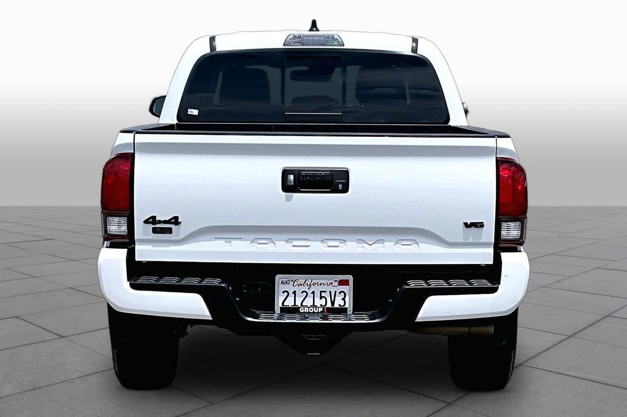 2023 Toyota Tacoma Trail Edition Folsom CA