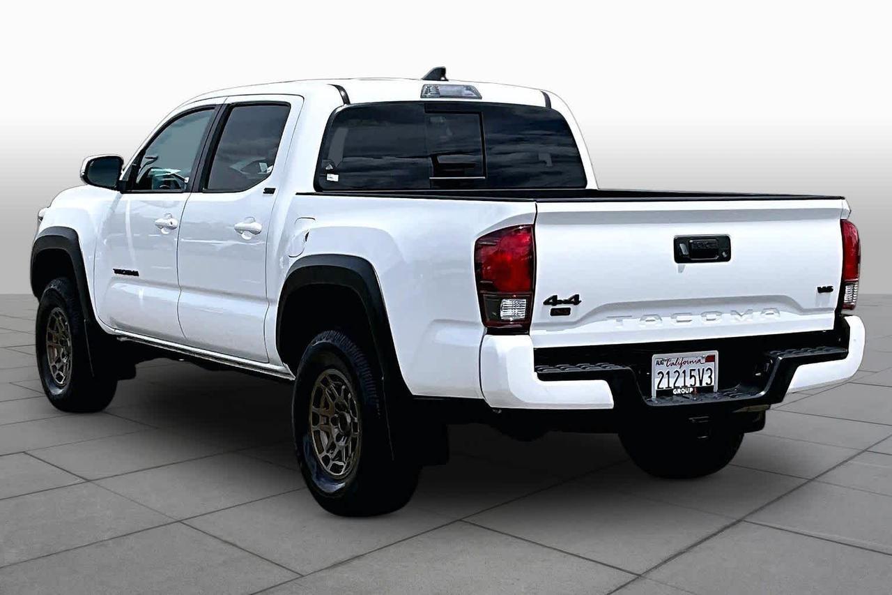 2023 Toyota Tacoma Trail Edition Folsom CA