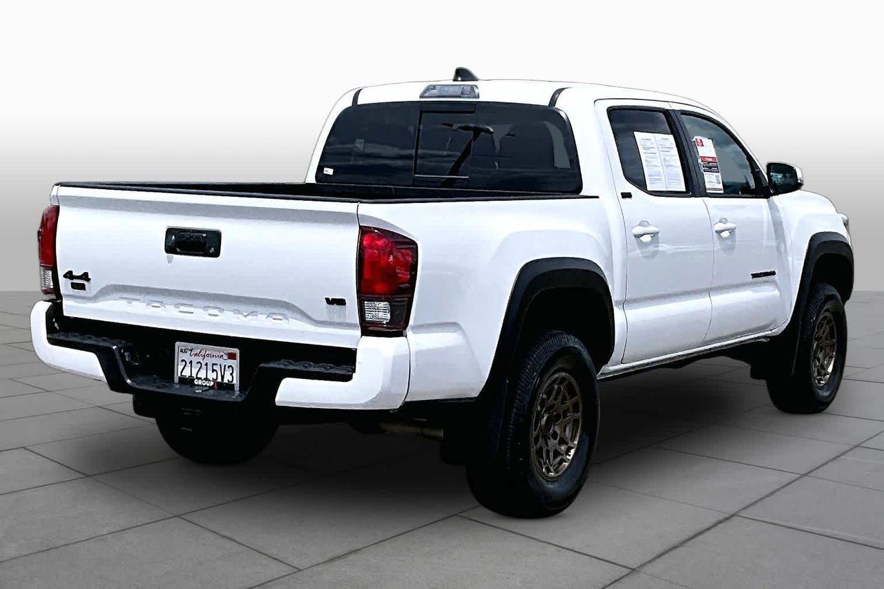 2023 Toyota Tacoma Trail Edition Folsom CA