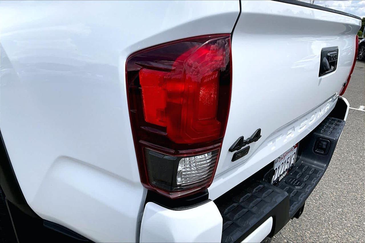 2023 Toyota Tacoma Trail Edition Folsom CA