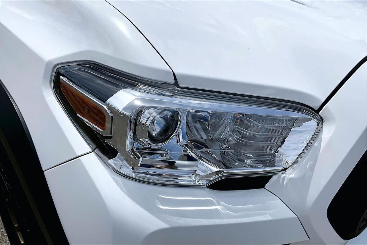 2023 Toyota Tacoma Trail Edition Folsom CA