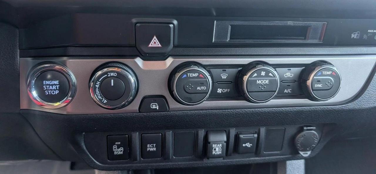 2023 Toyota Tacoma Trail Edition Roseville CA