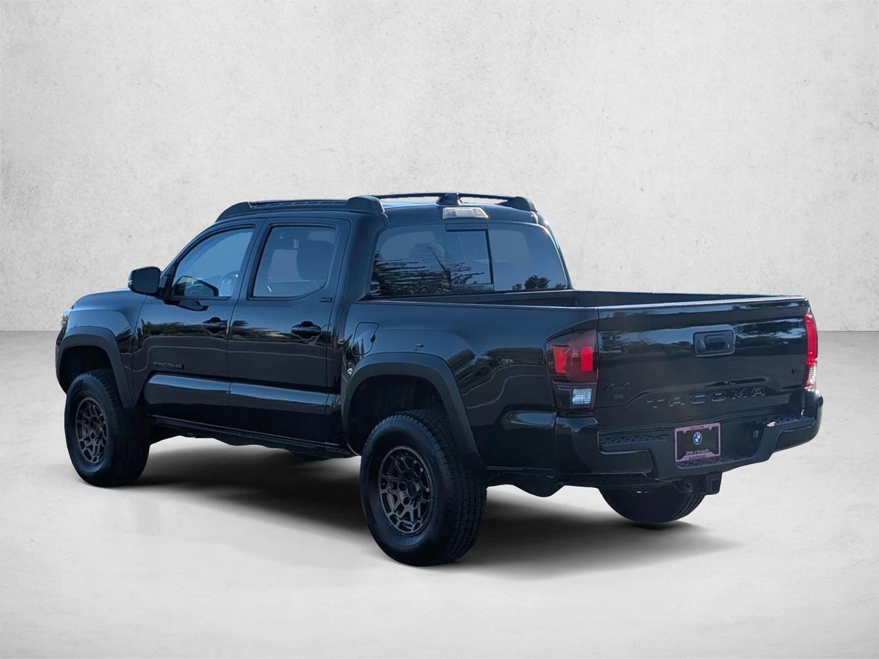 2023 Toyota Tacoma Trail Edition Roseville CA