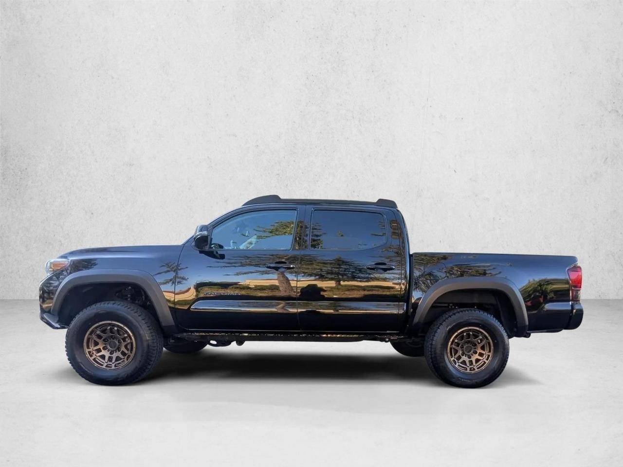 2023 Toyota Tacoma Trail Edition Roseville CA