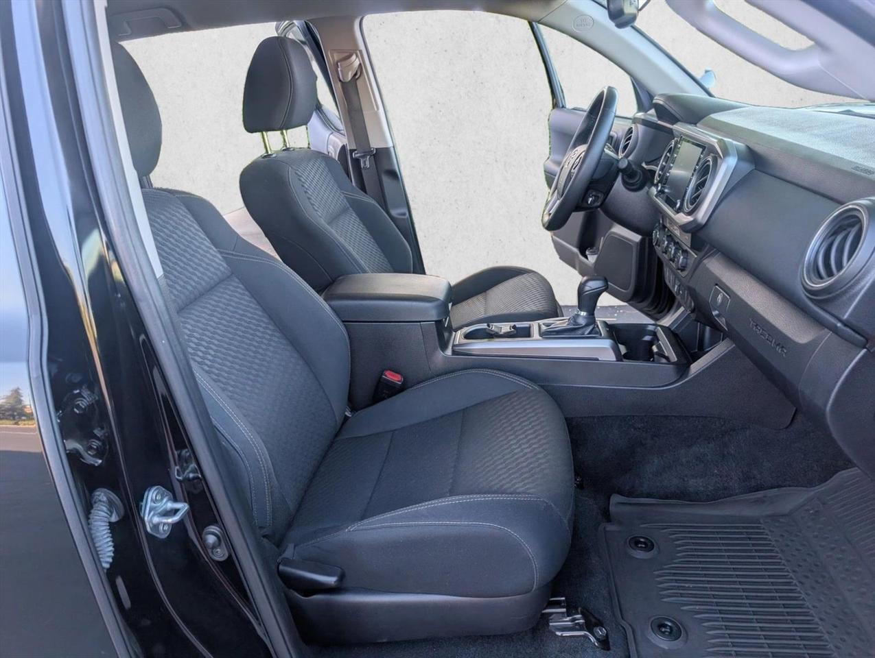 2023 Toyota Tacoma Trail Edition Roseville CA