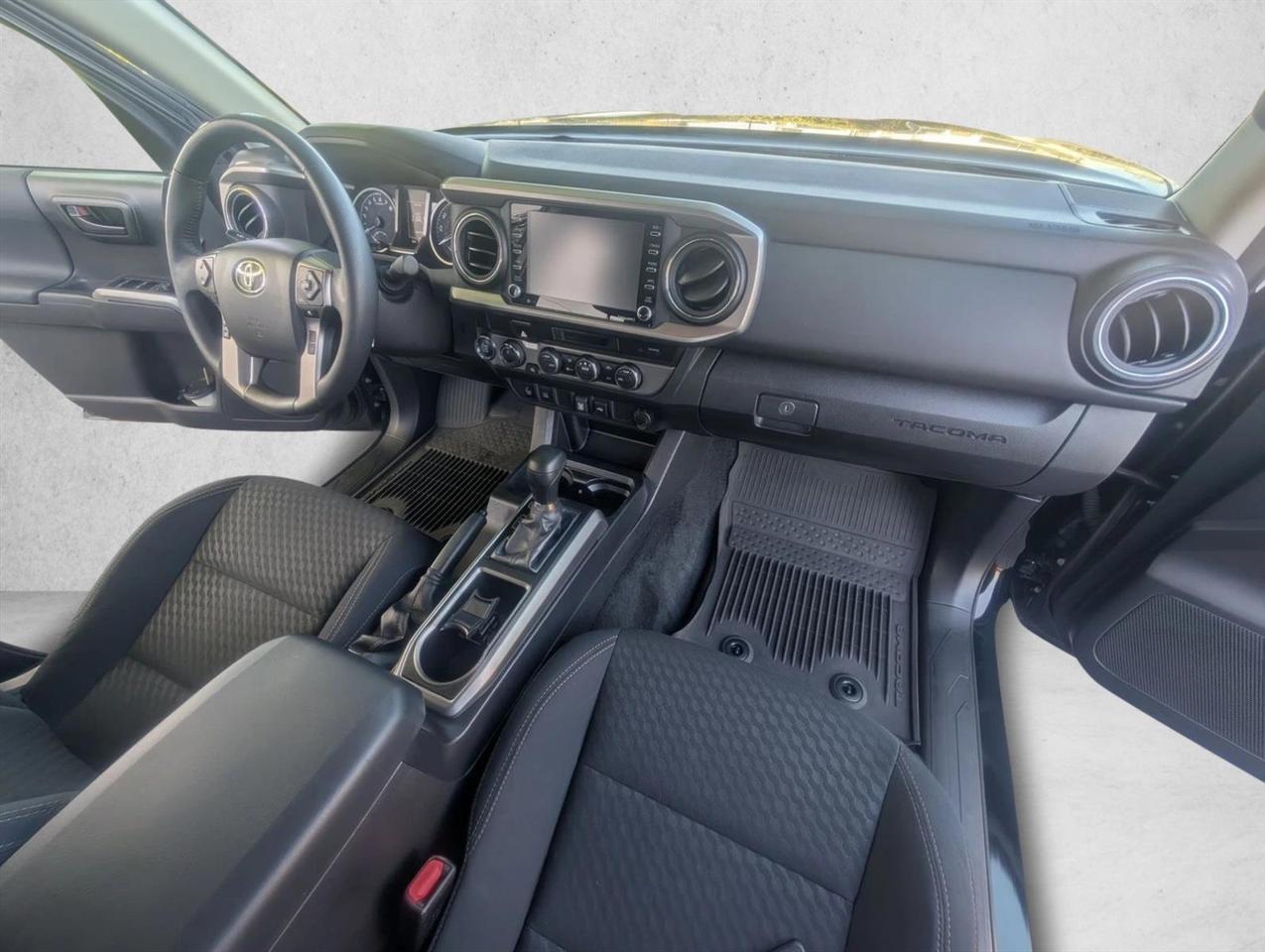 2023 Toyota Tacoma Trail Edition Roseville CA