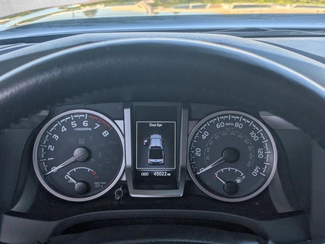 2023 Toyota Tacoma Trail Edition Roseville CA