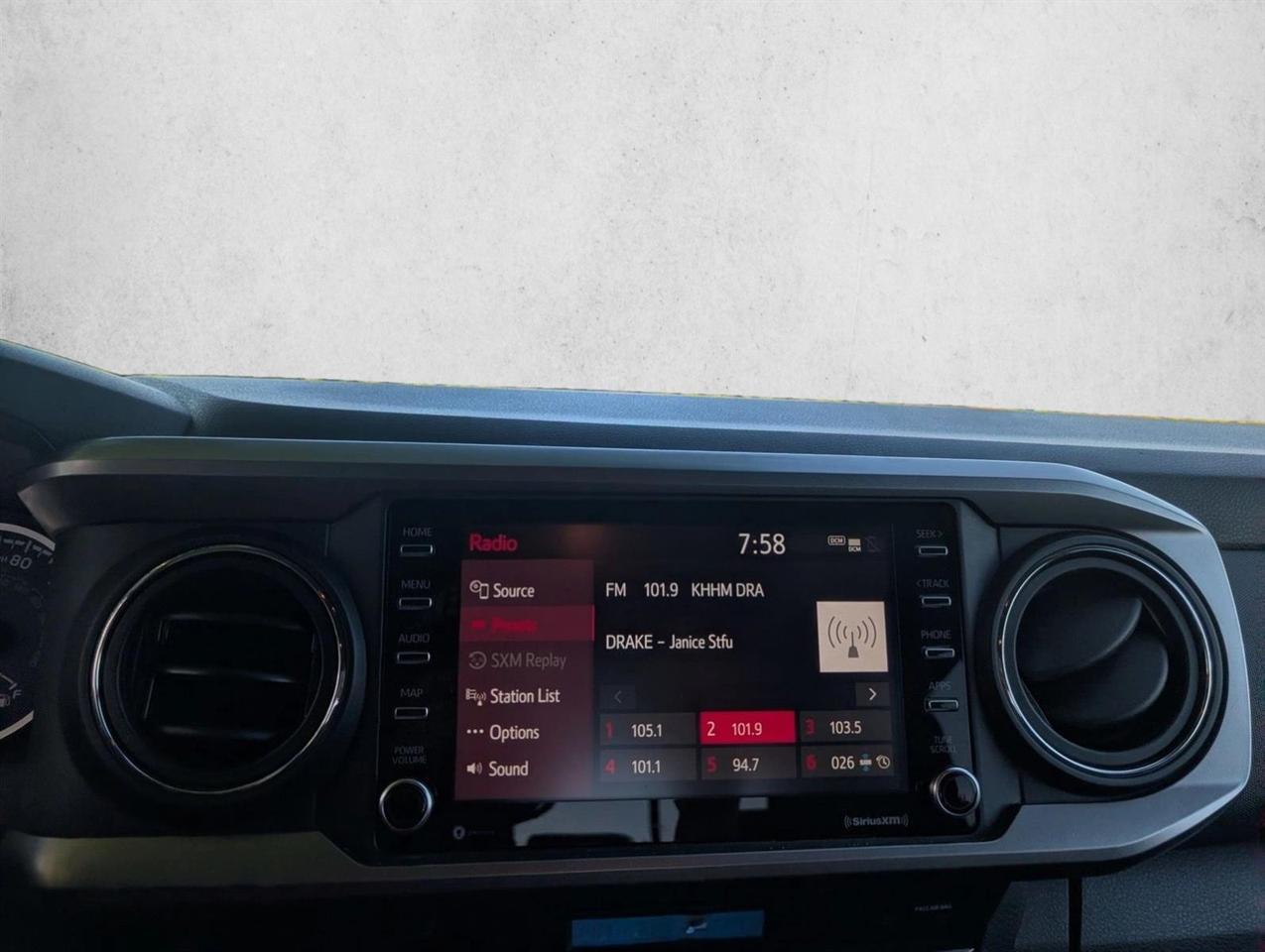 2023 Toyota Tacoma Trail Edition Roseville CA
