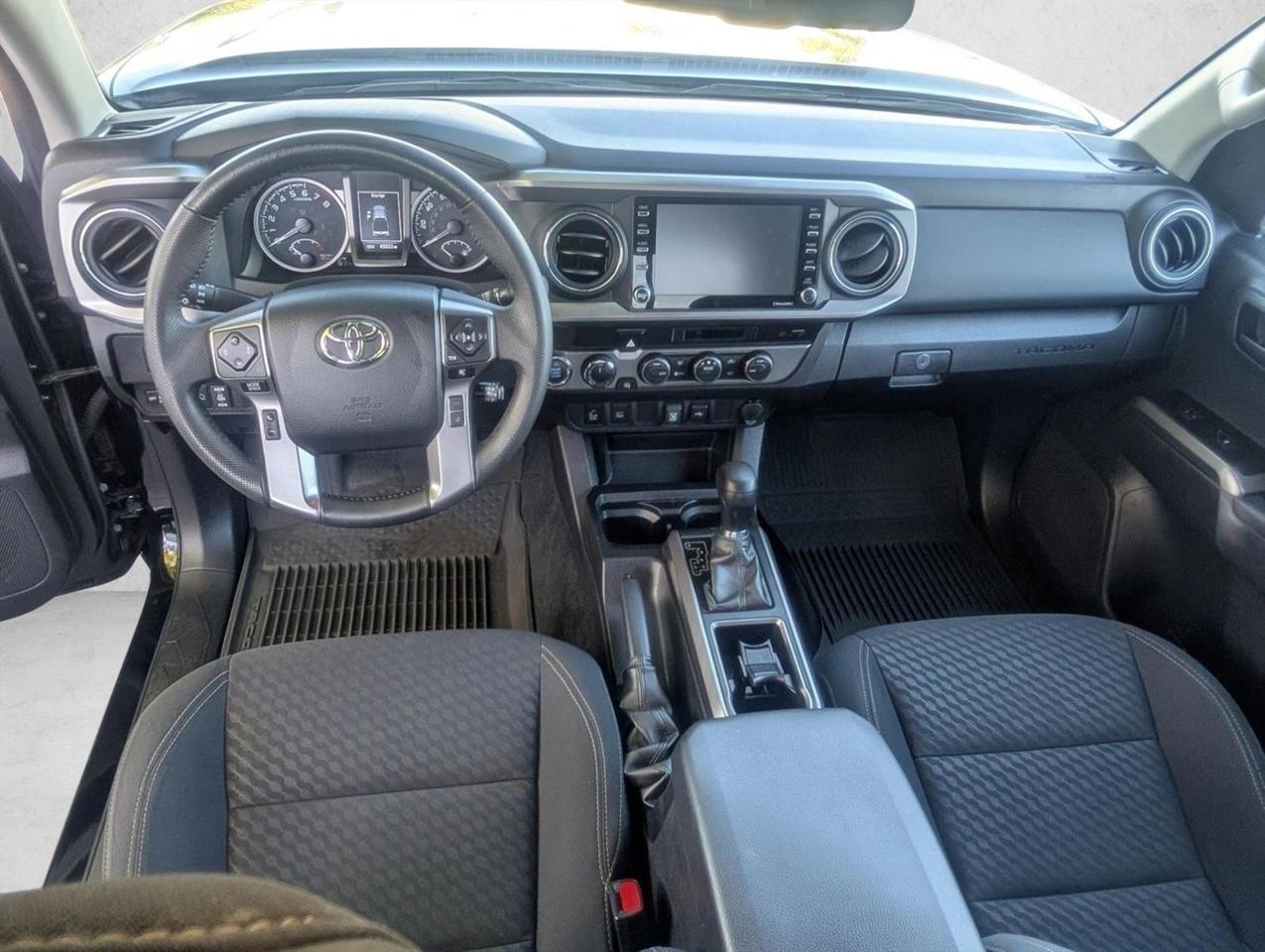 2023 Toyota Tacoma Trail Edition Roseville CA