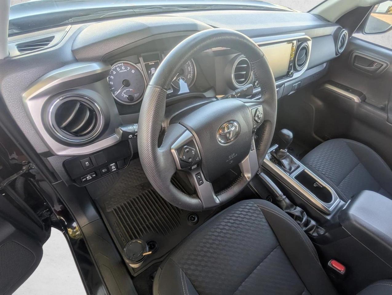 2023 Toyota Tacoma Trail Edition Roseville CA