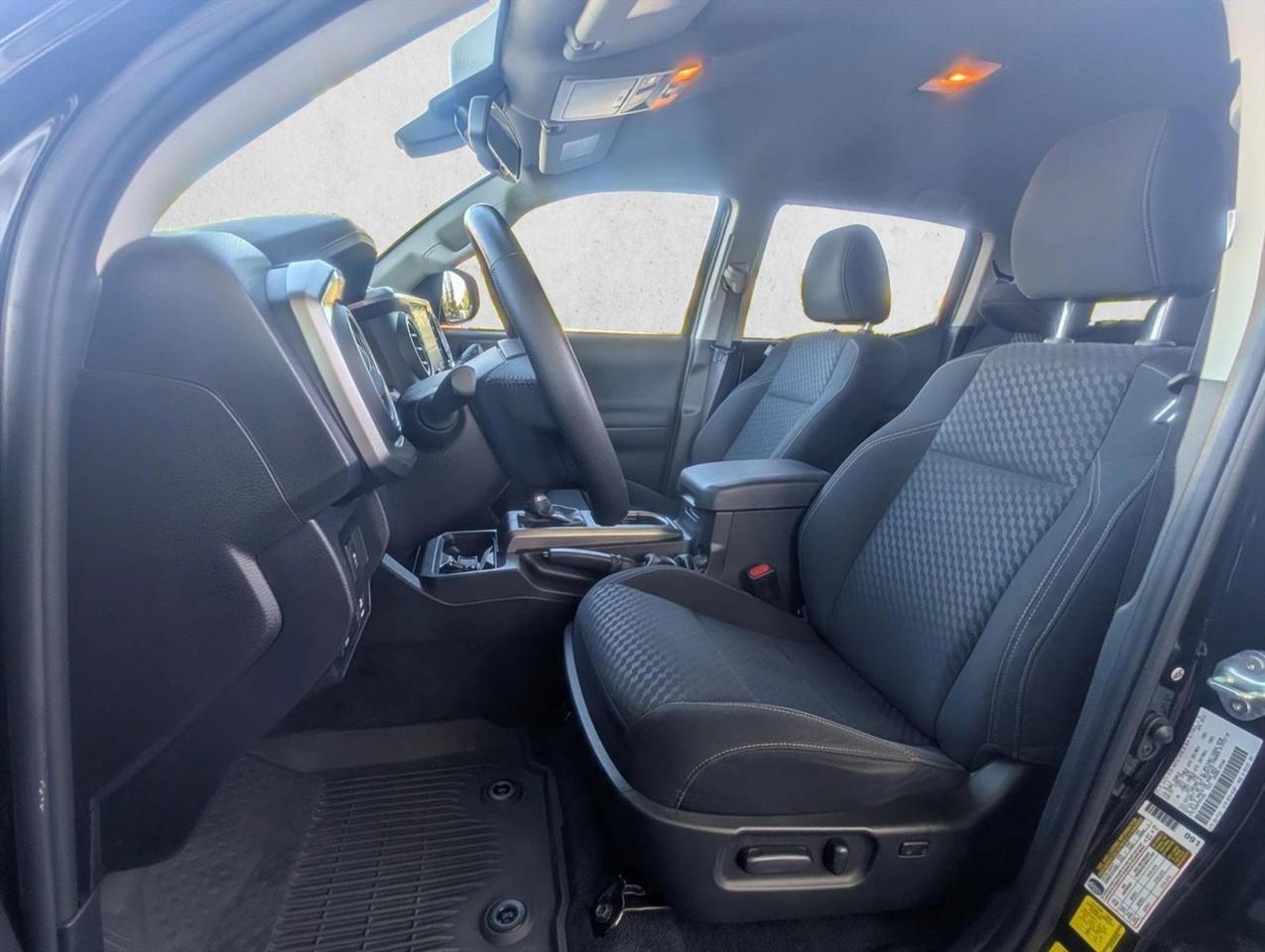 2023 Toyota Tacoma Trail Edition Roseville CA