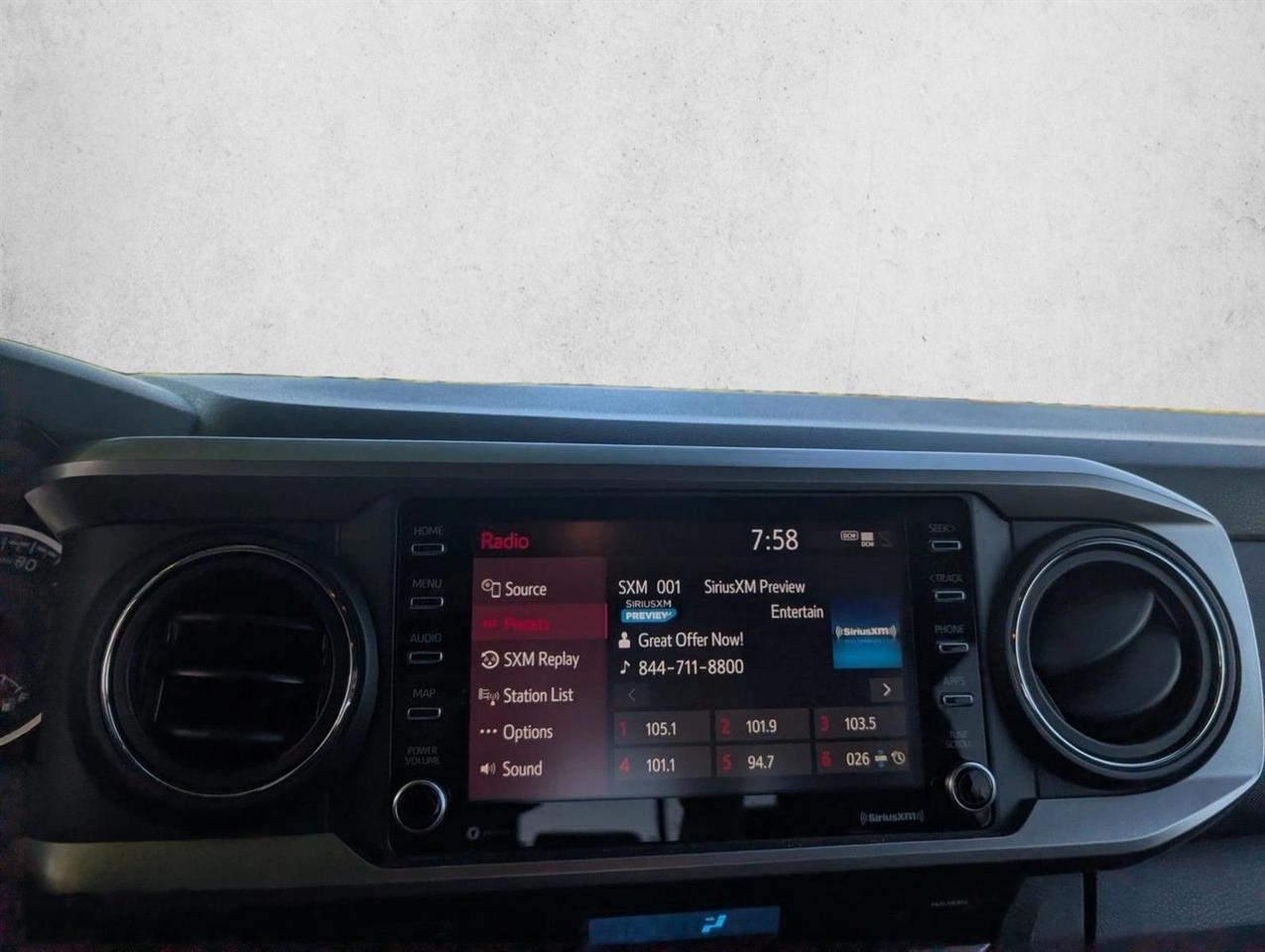 2023 Toyota Tacoma Trail Edition Roseville CA