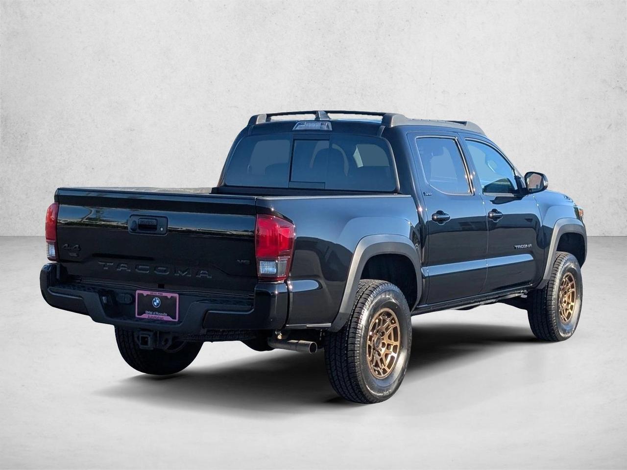 2023 Toyota Tacoma Trail Edition Roseville CA