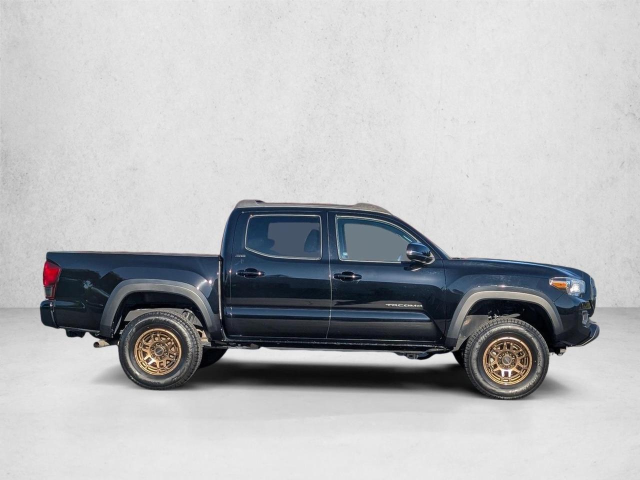 2023 Toyota Tacoma Trail Edition Roseville CA