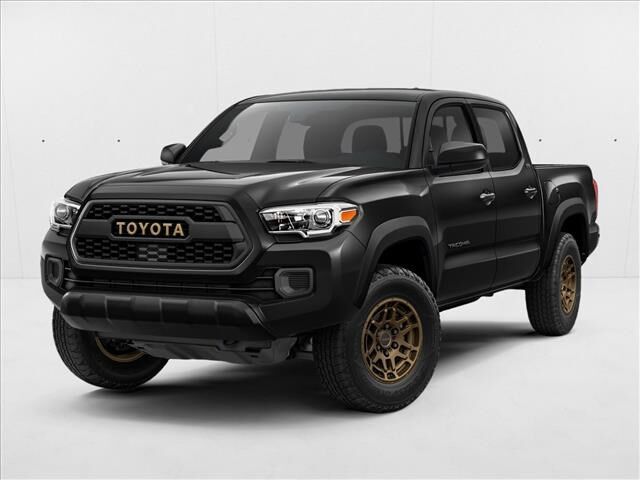 2023 Toyota Tacoma Trail Edition