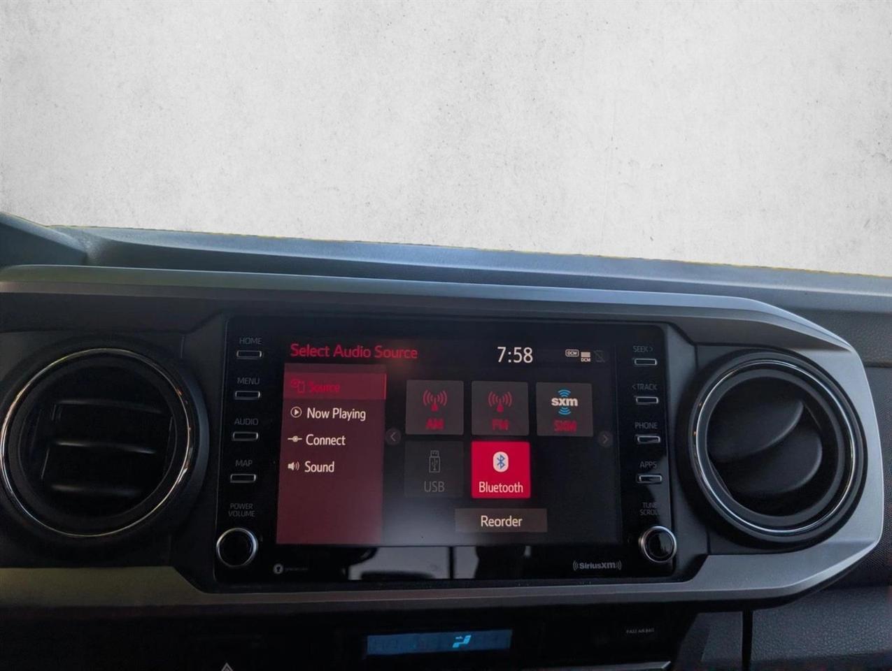 2023 Toyota Tacoma Trail Edition Roseville CA