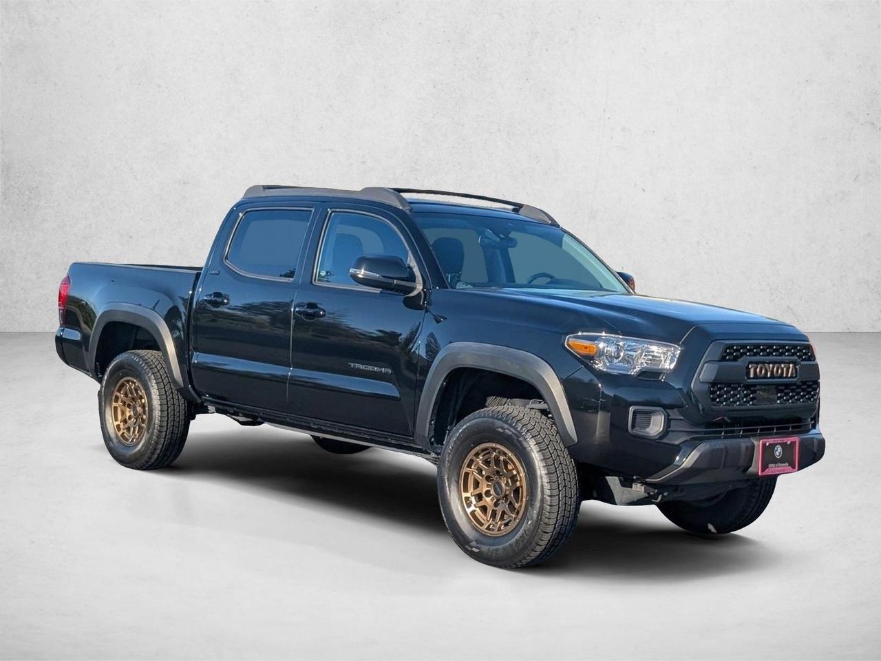 2023 Toyota Tacoma Trail Edition