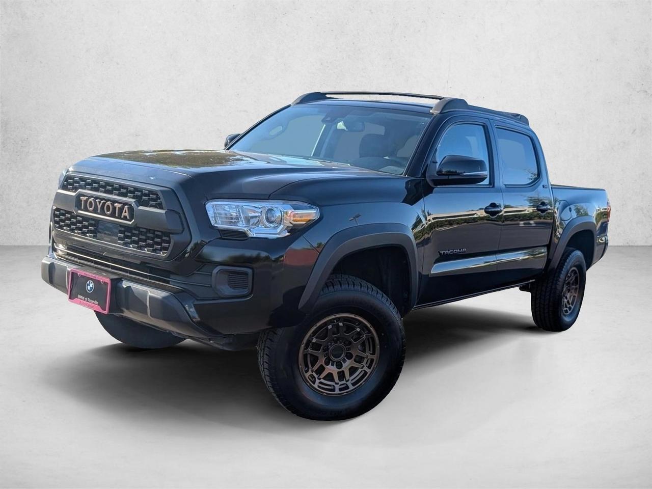 2023 Toyota Tacoma Trail Edition