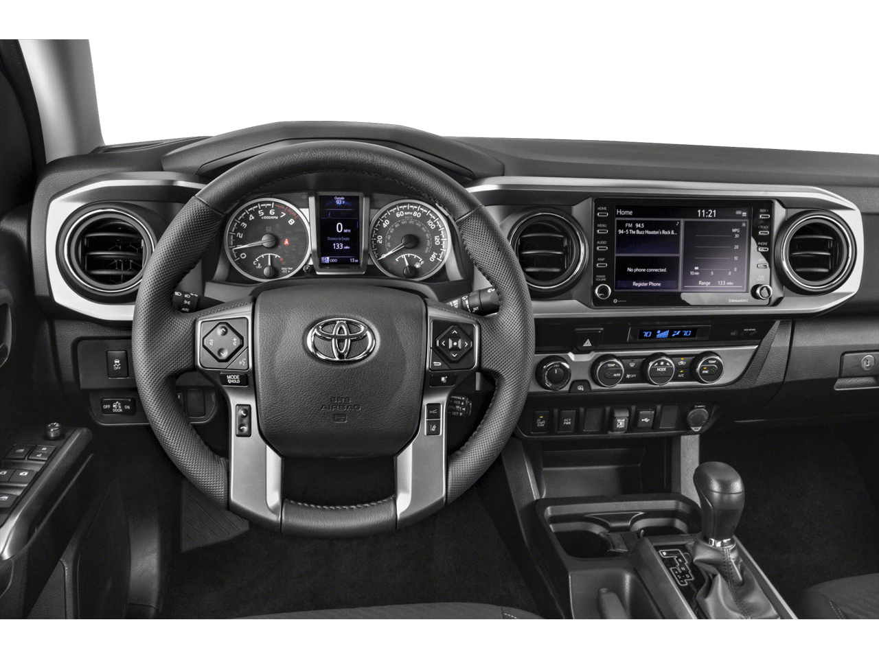2023 Toyota Tacoma Trail Edition Roseville CA