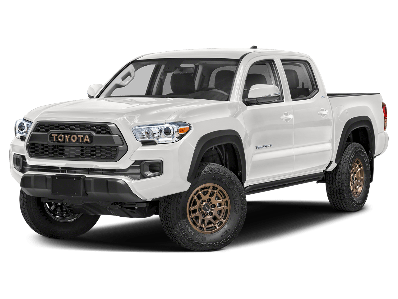 2023 Toyota Tacoma Trail Edition
