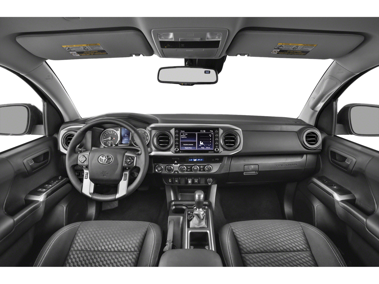 2023 Toyota Tacoma Trail Edition Roseville CA