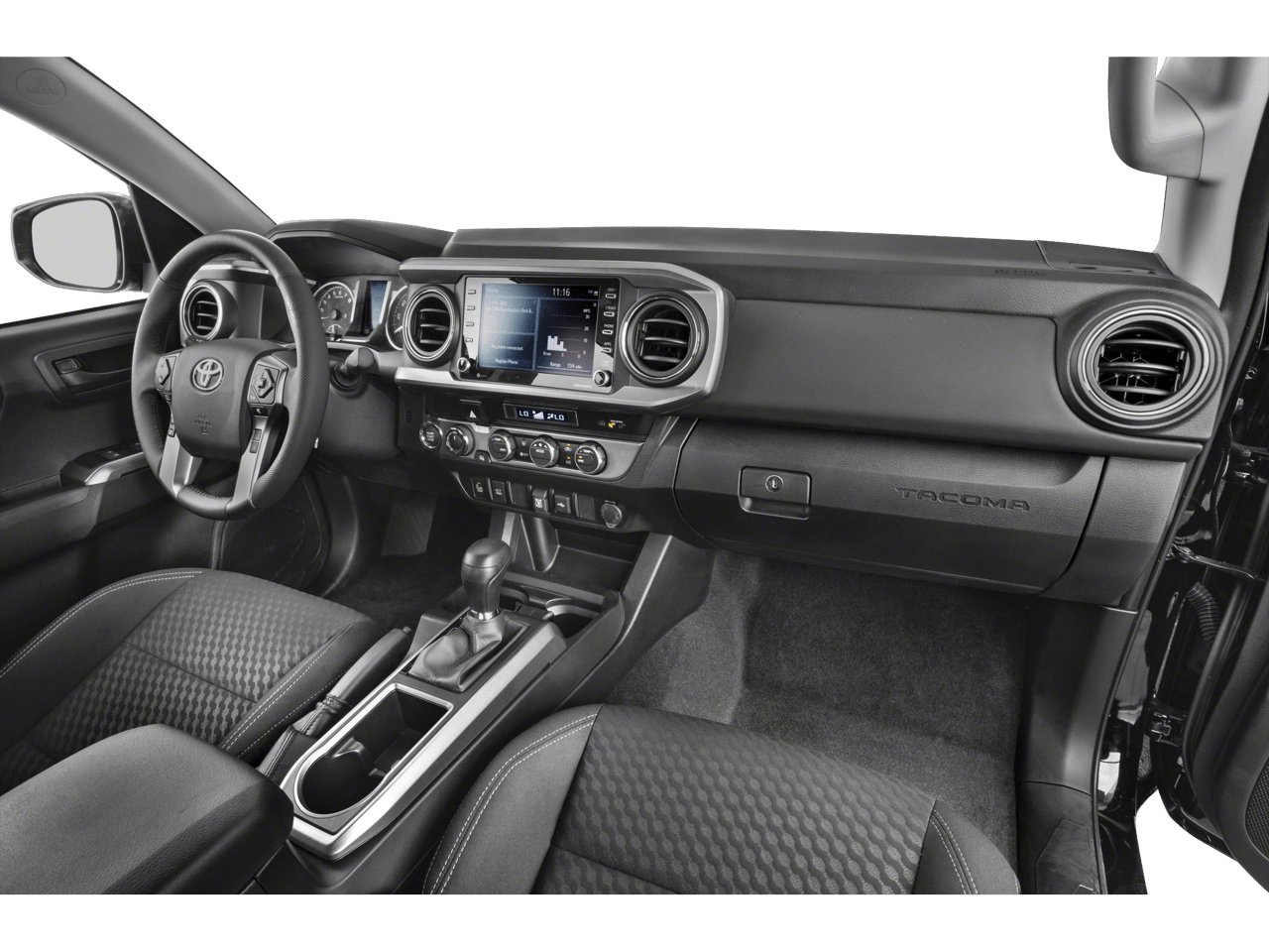 2023 Toyota Tacoma Trail Edition Roseville CA