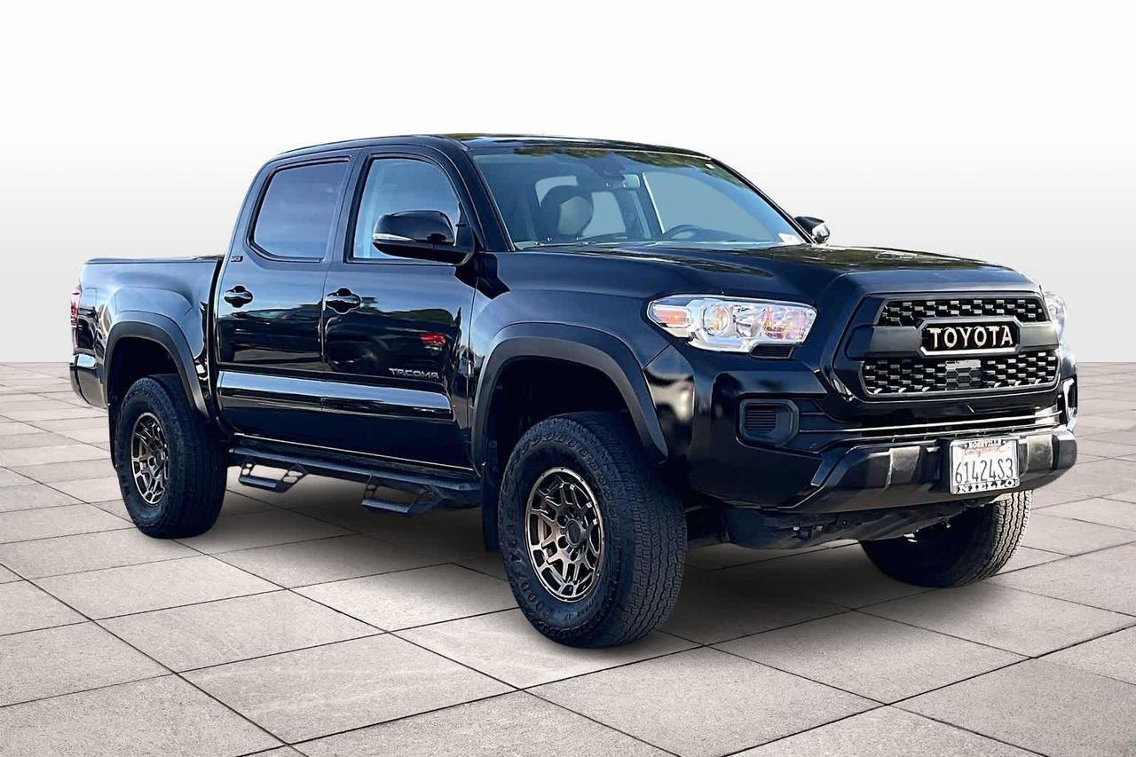 2023 Toyota Tacoma Trail Edition