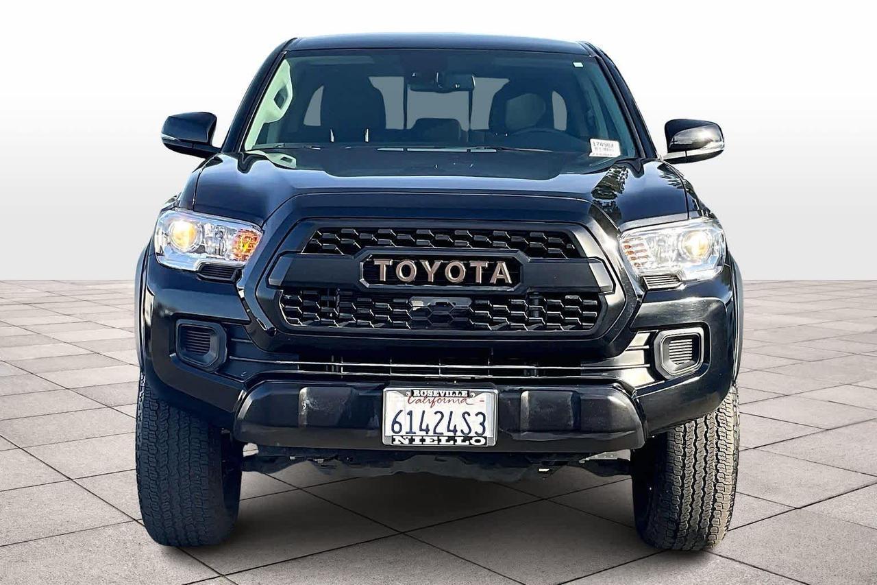 2023 Toyota Tacoma Trail Edition