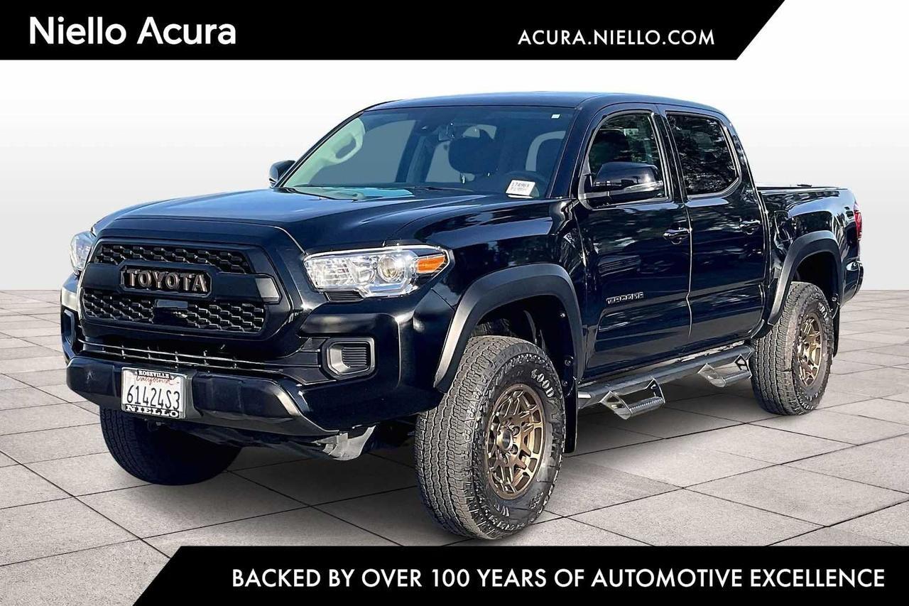 2023 Toyota Tacoma Trail Edition
