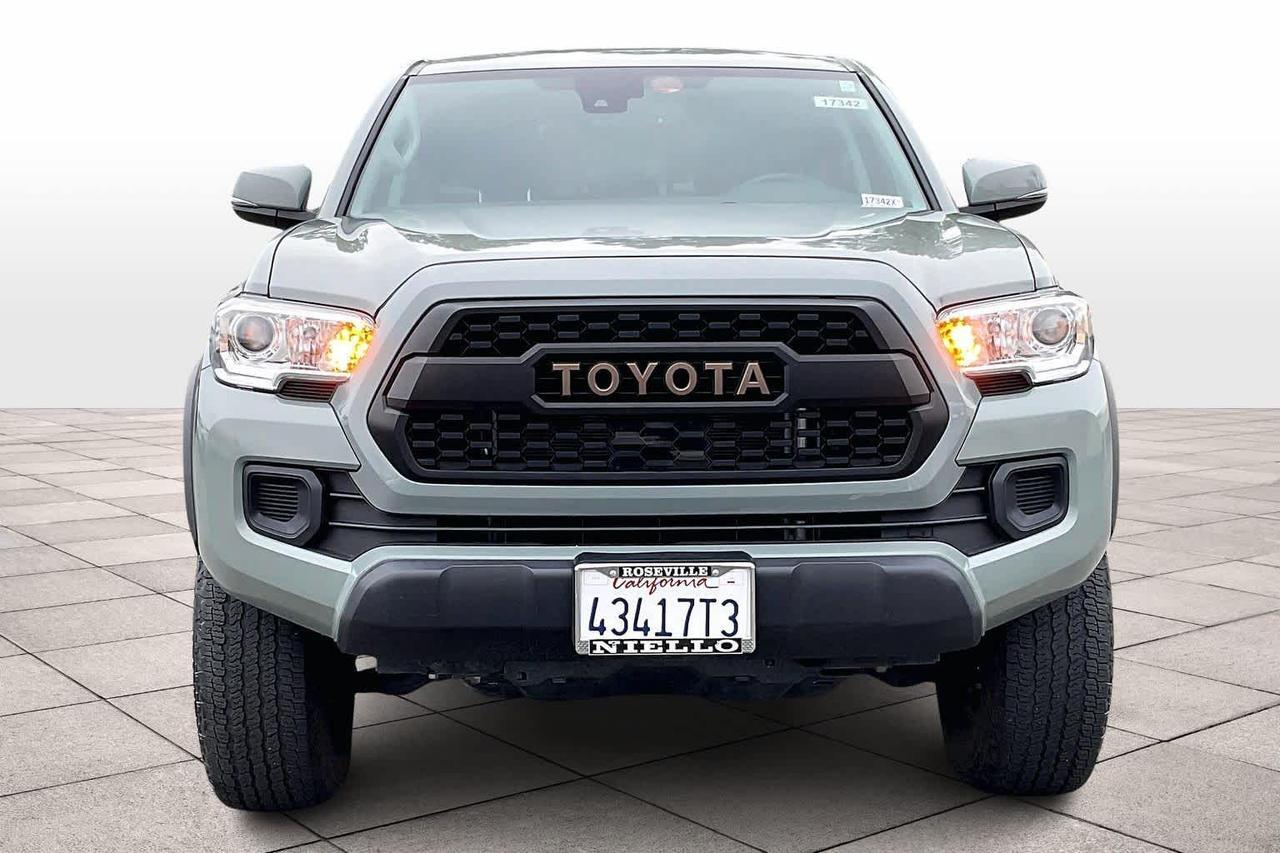 2023 Toyota Tacoma Trail Edition
