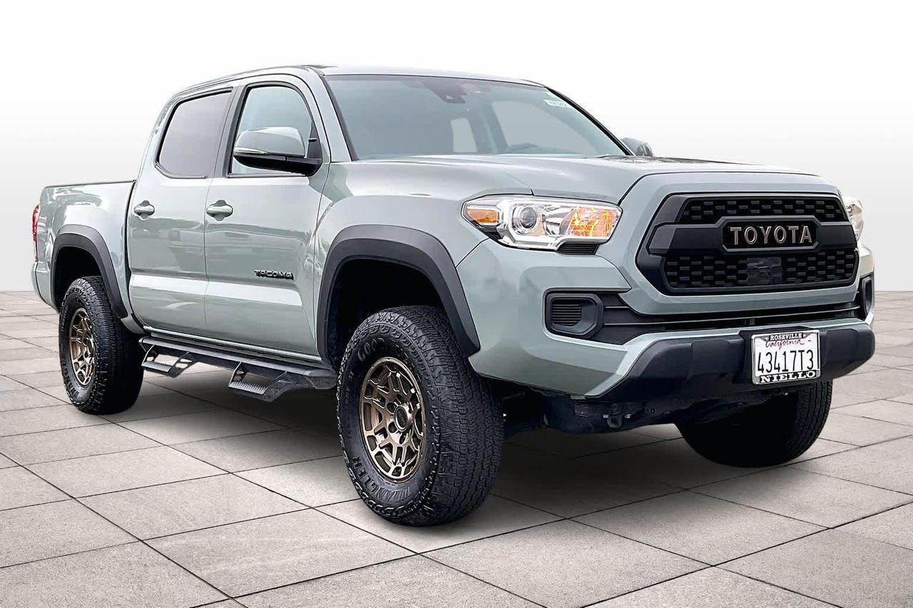 2023 Toyota Tacoma Trail Edition