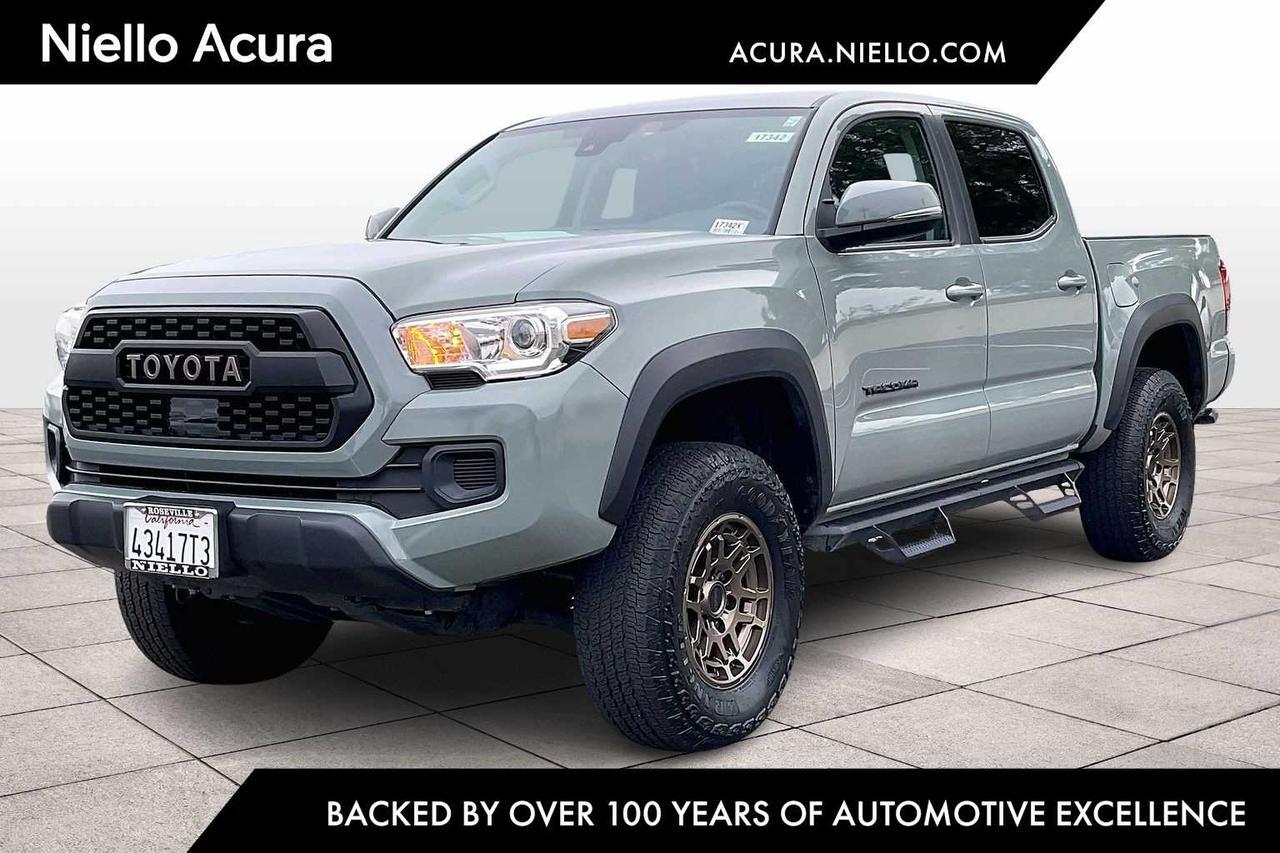 2023 Toyota Tacoma Trail Edition